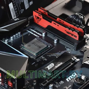 Оперативная память Patriot Viper Elite II 2x8GB PC4-32000 (PVE2416G400C0K) картинка 10
